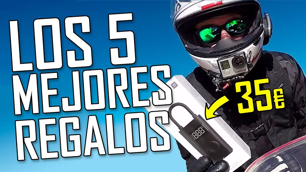 accesorios moto para regalar