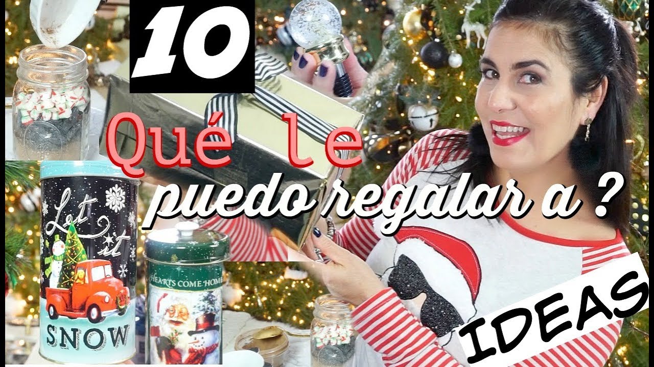 adornos de navidad para regalar