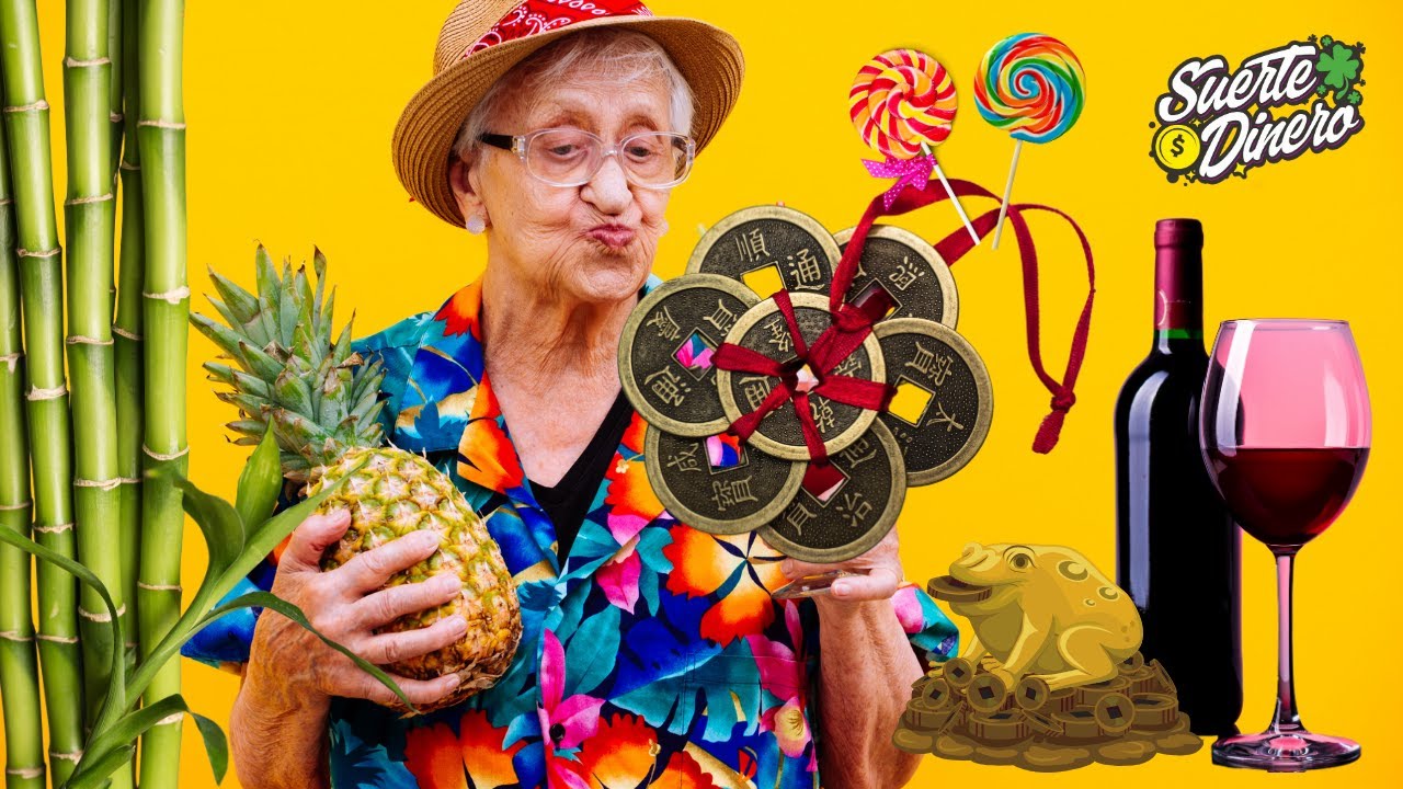 amuletos de la suerte para regalar