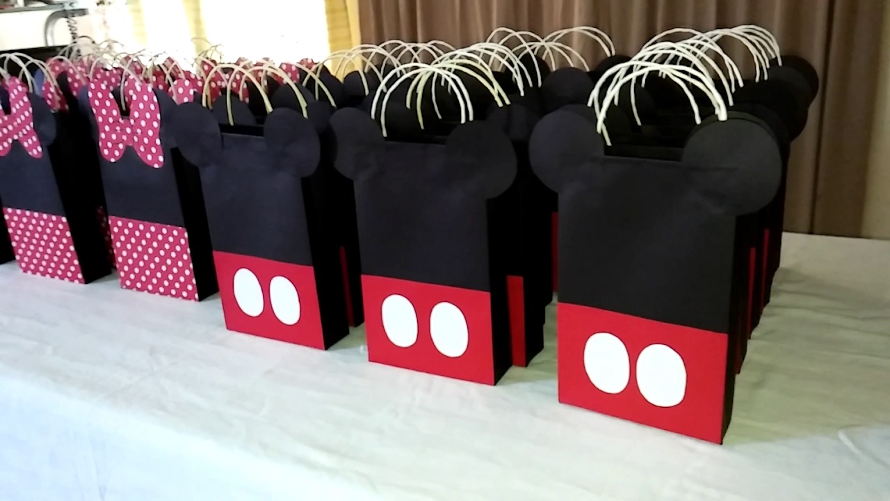 bolsas de chuches para regalar