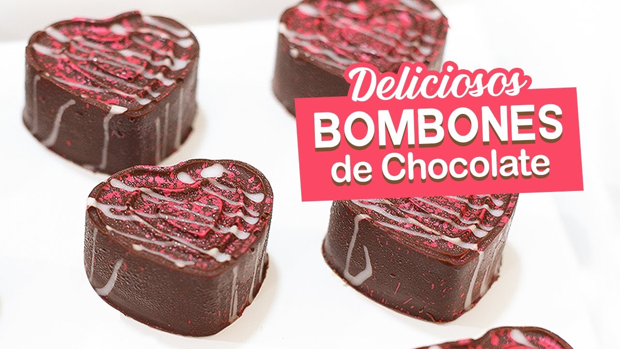 bombones para regalar