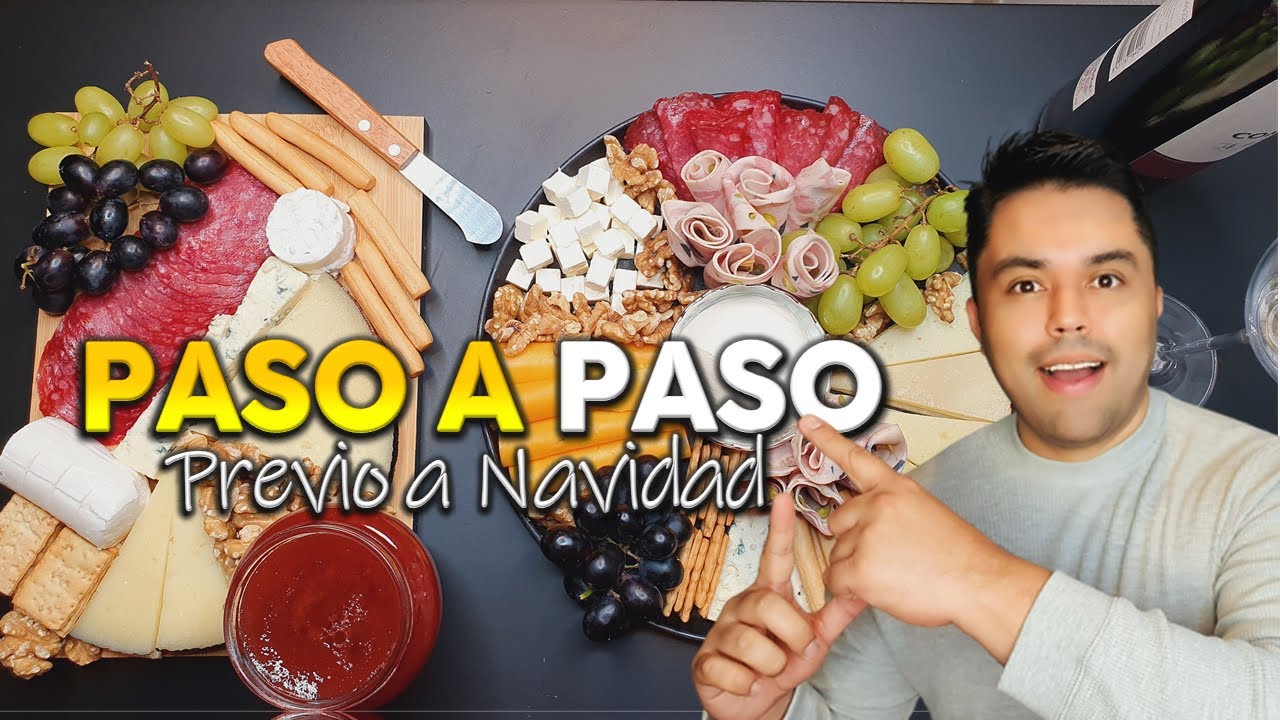 caja de quesos para regalar