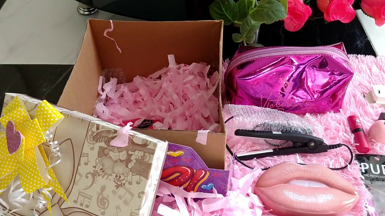 cajas de maquillaje para regalar