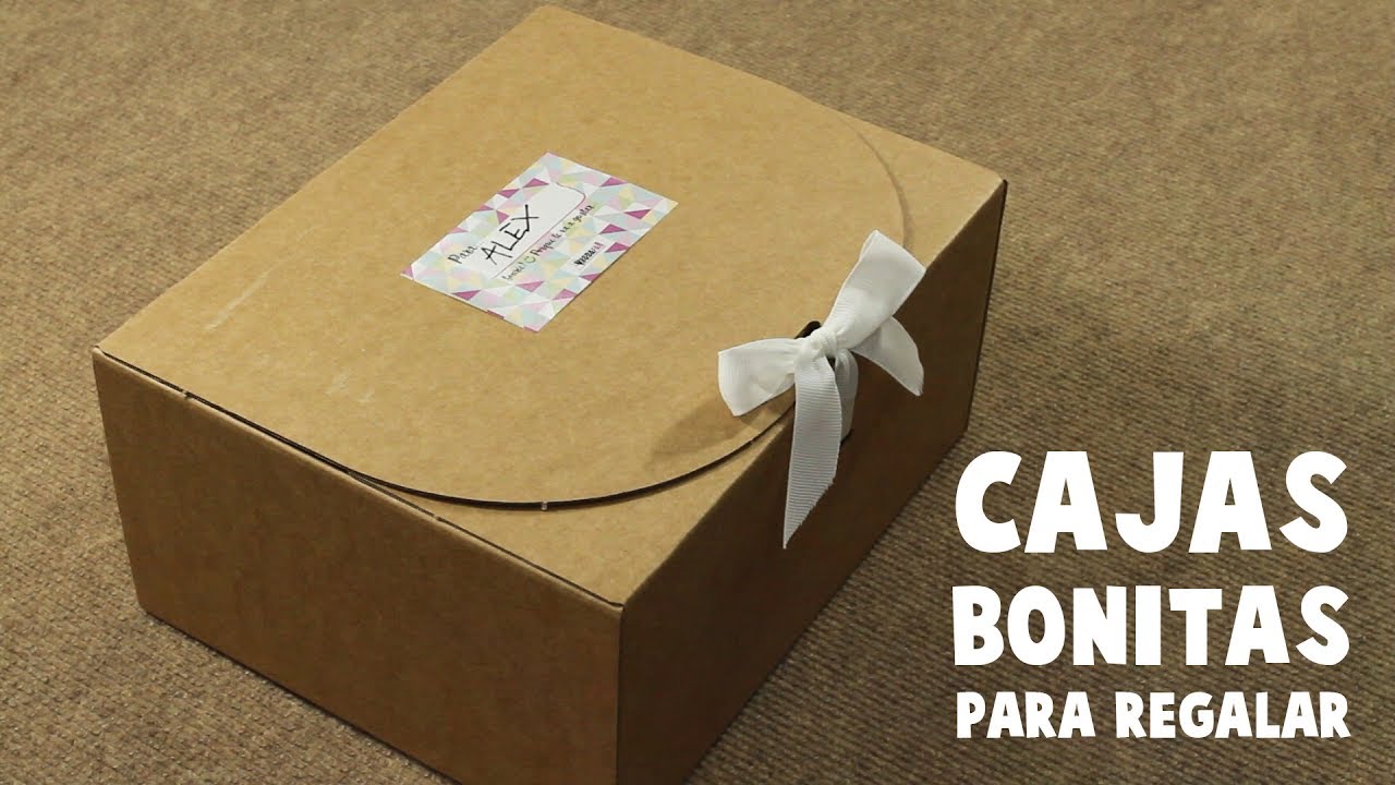cajas gourmet para regalar