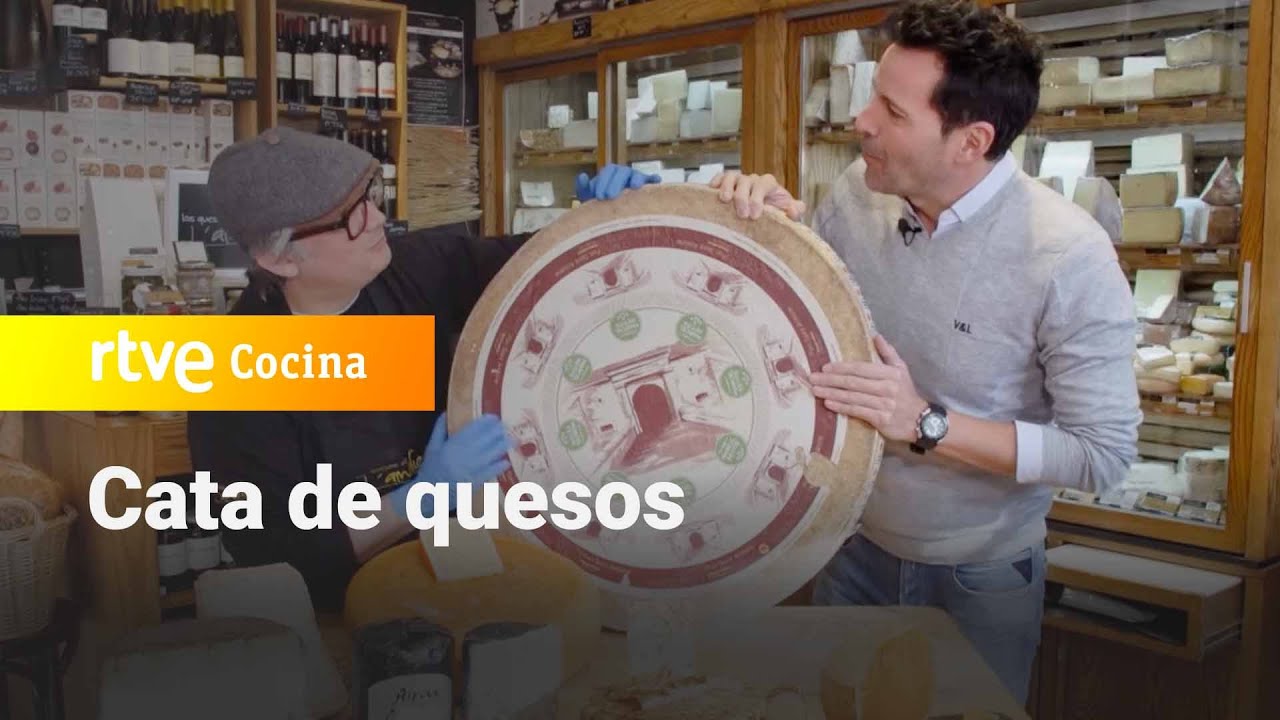 cata de quesos para regalar