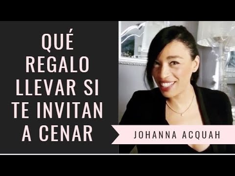cenas para regalar