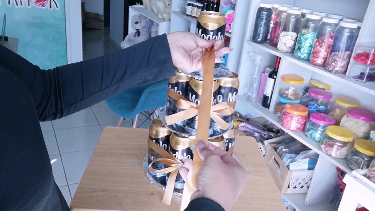 cerveza para regalar