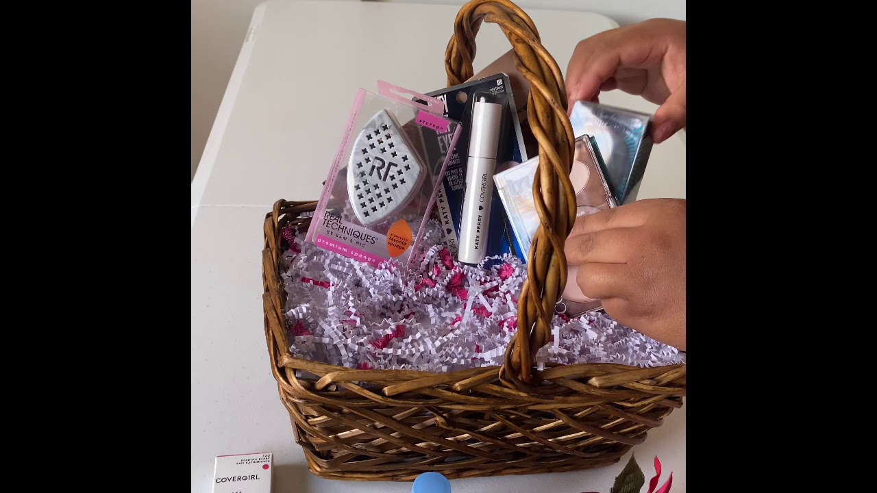 cesta de ibericos para regalar