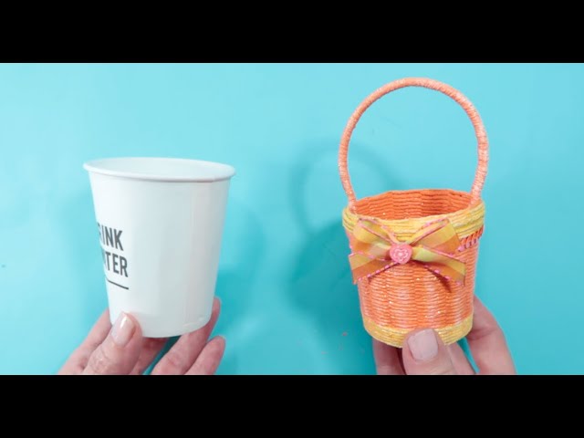 cesta para regalar
