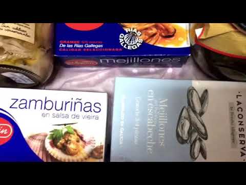 comida gourmet para regalar