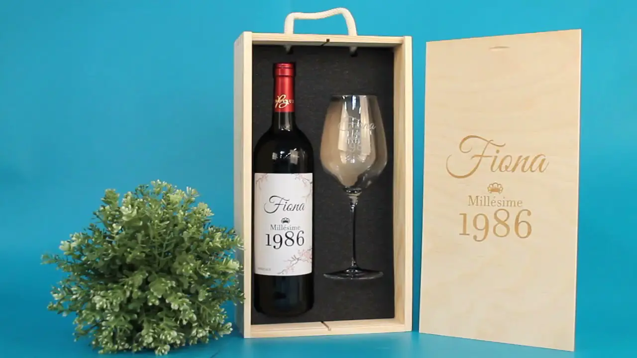 copas de vino para regalar