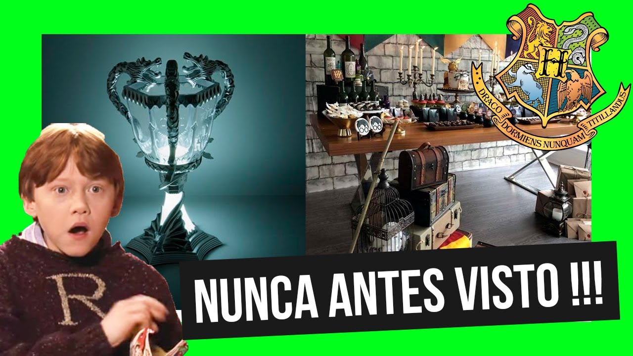 cosas de harry potter para regalar