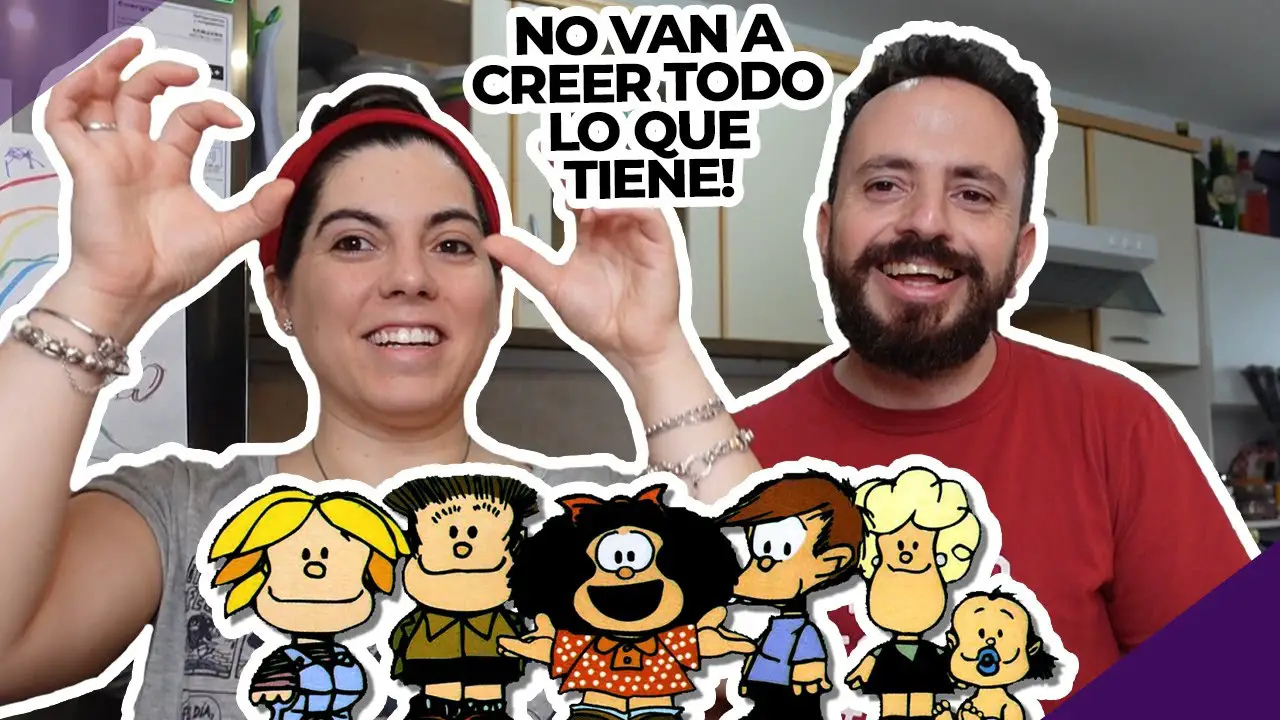 cosas de mafalda para regalar