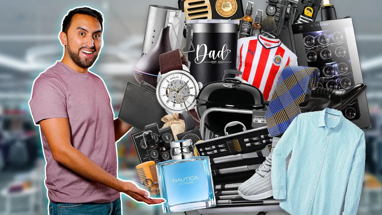 cosas para regalar a tu padre