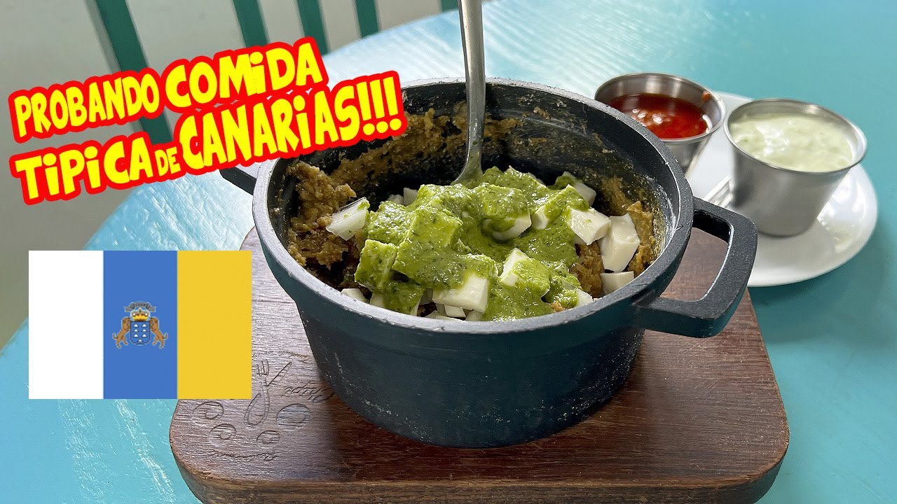 cosas típicas canarias para regalar