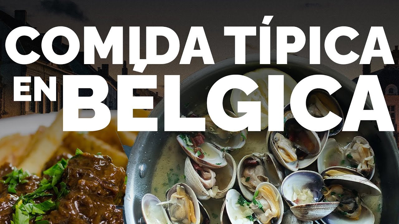 cosas típicas de bélgica para regalar