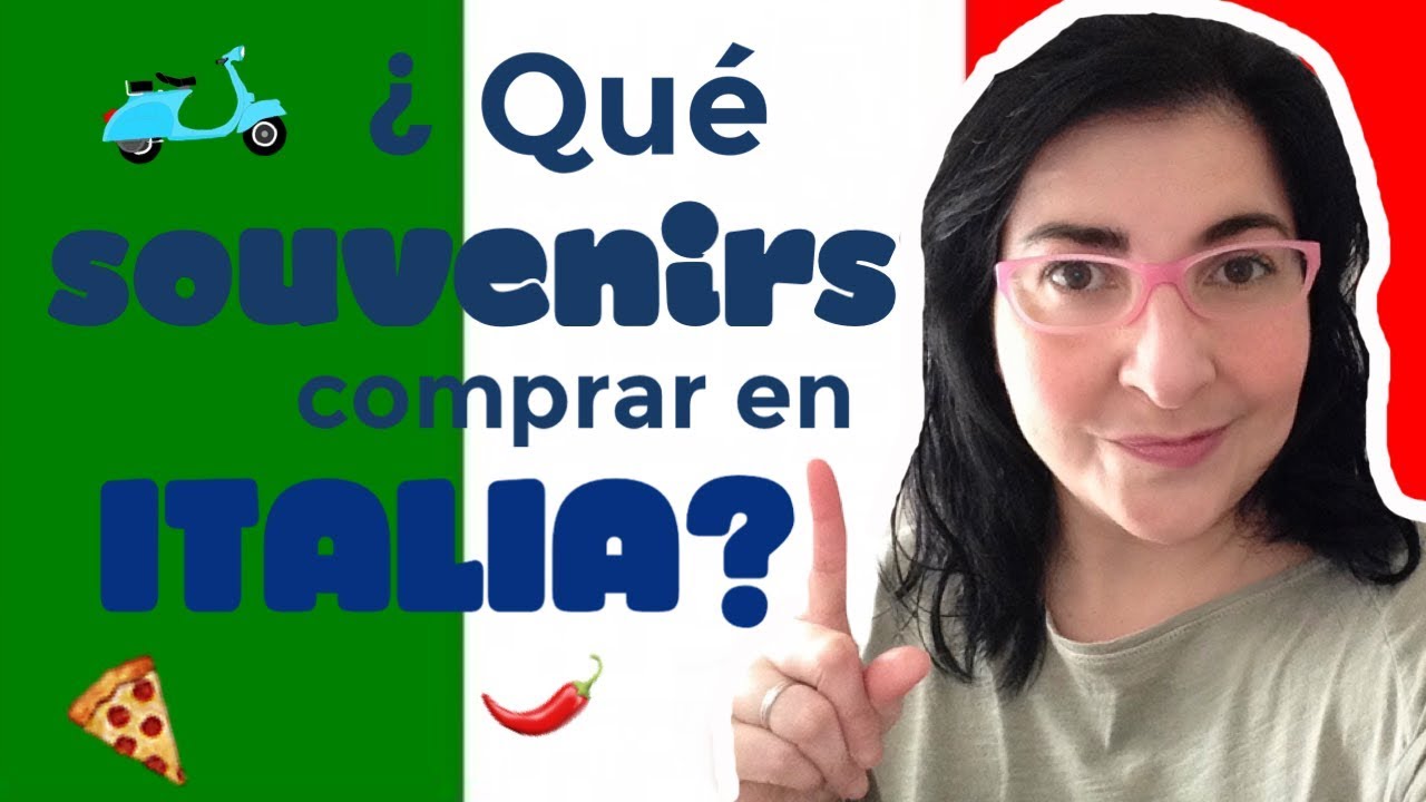 cosas típicas de italia para regalar
