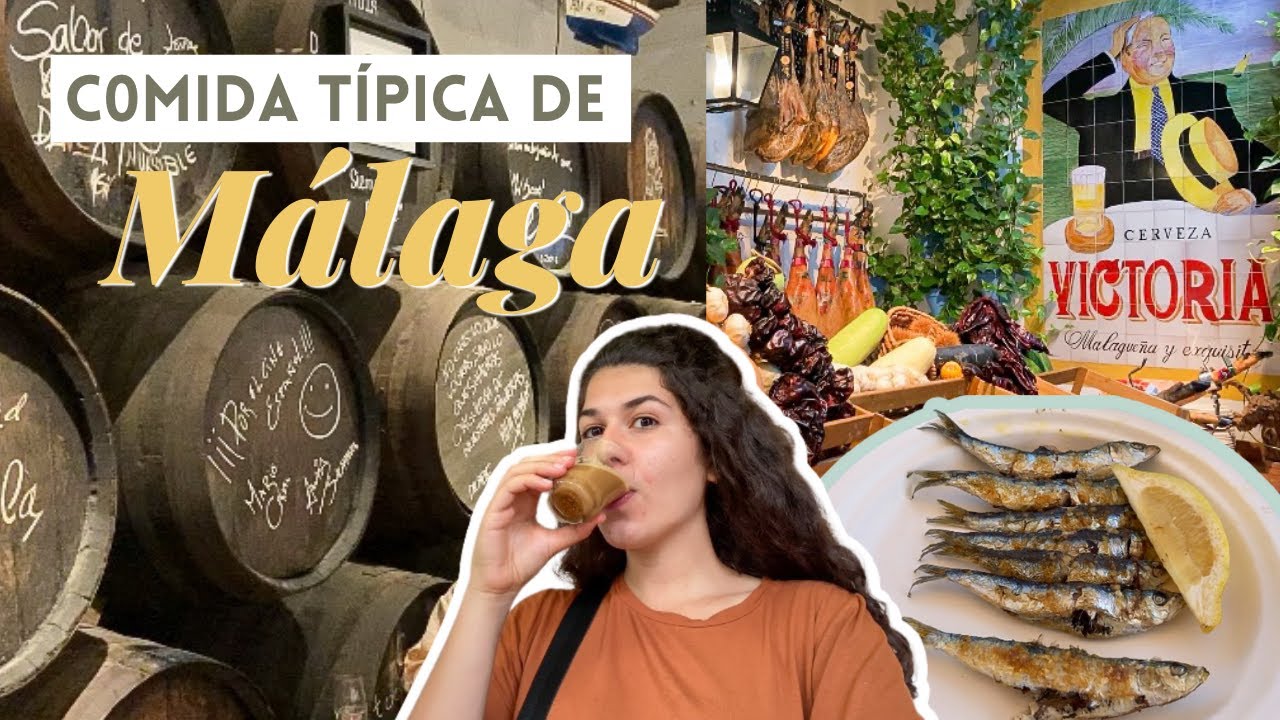 cosas típicas de málaga para regalar