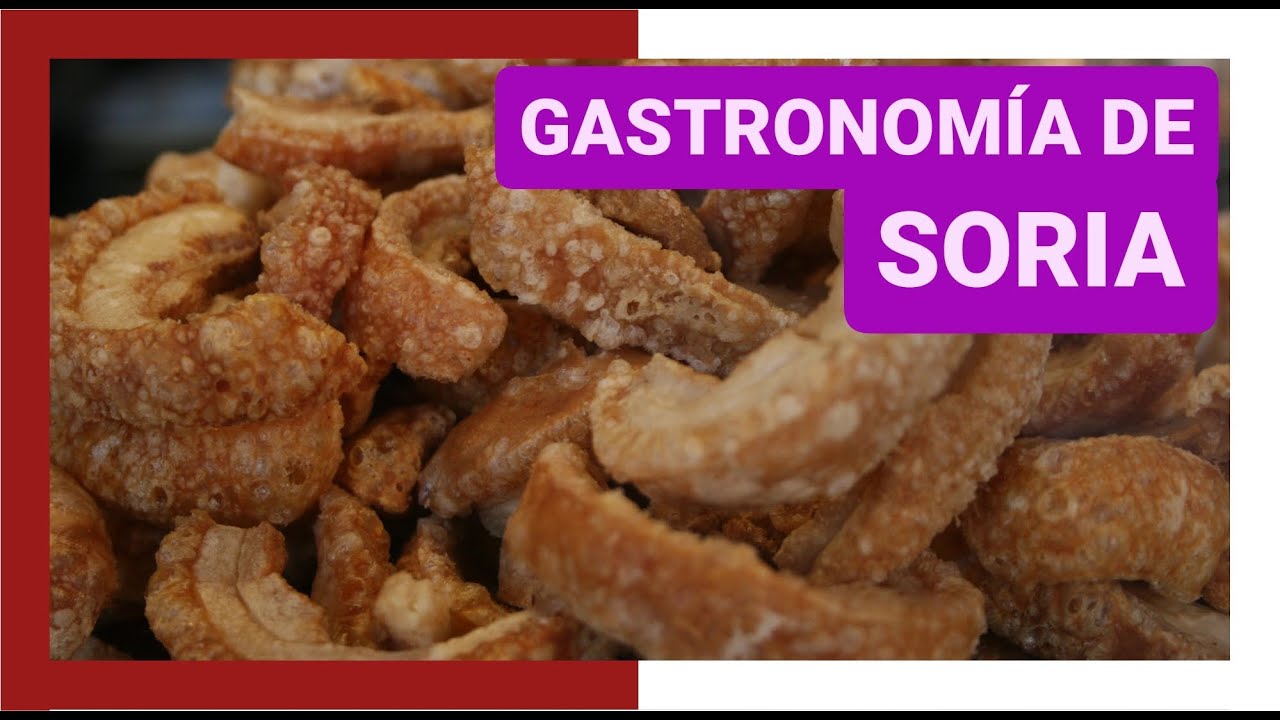cosas tipicas de soria para regalar