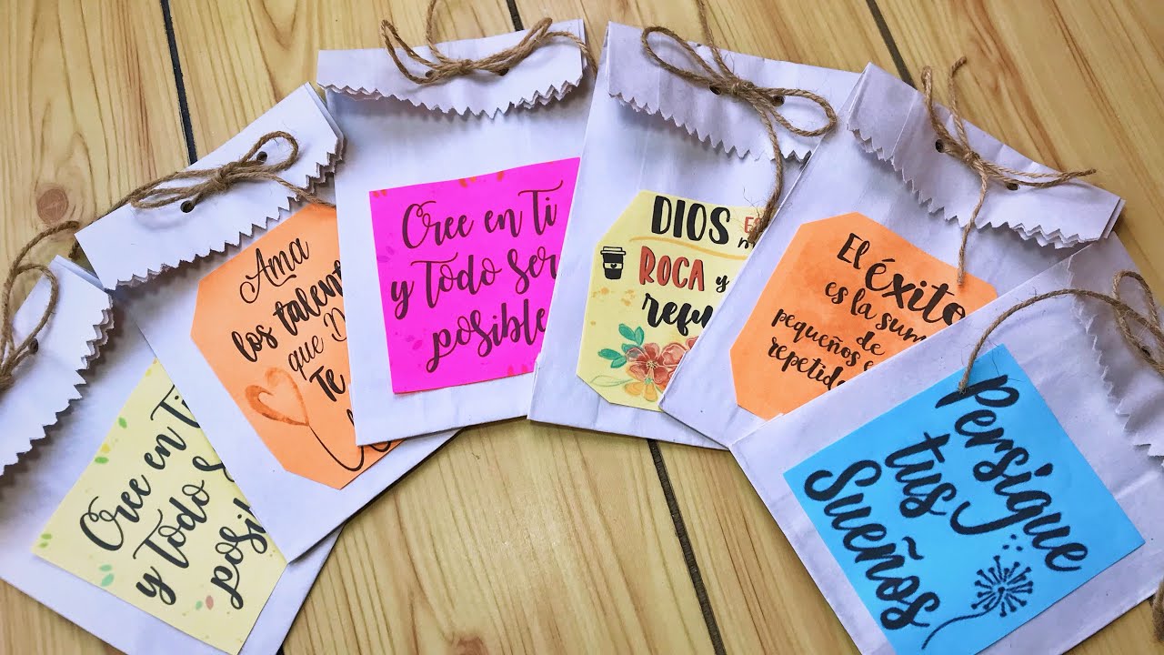 detalles para alumnos