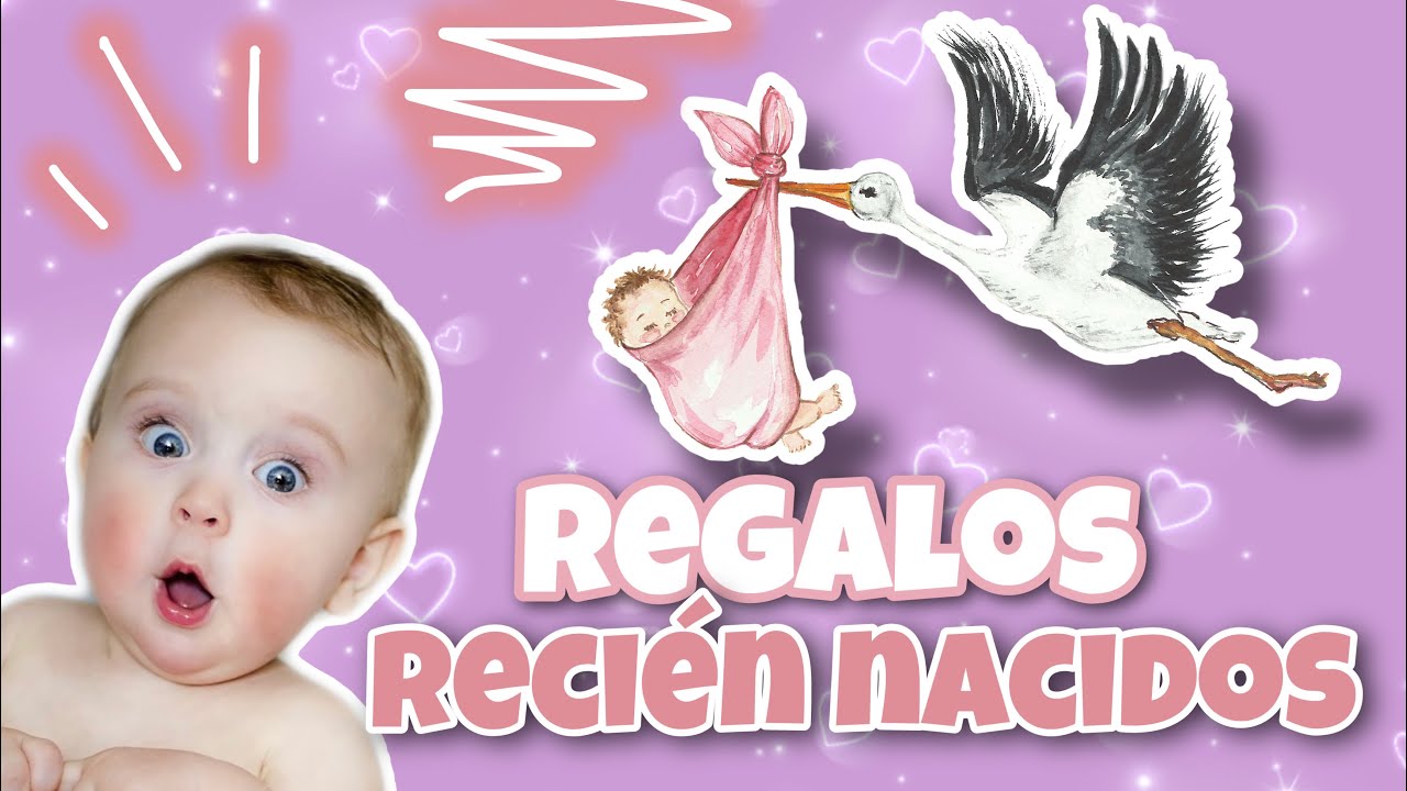 detalles para bebes