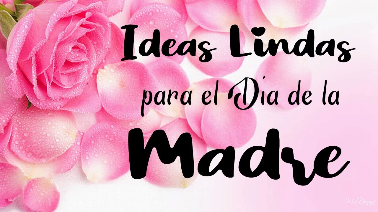 detalles para el dia de la madre