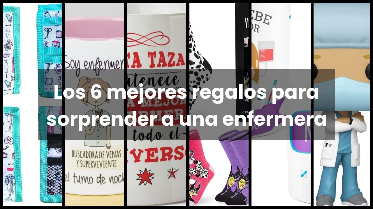 detalles para enfermeras