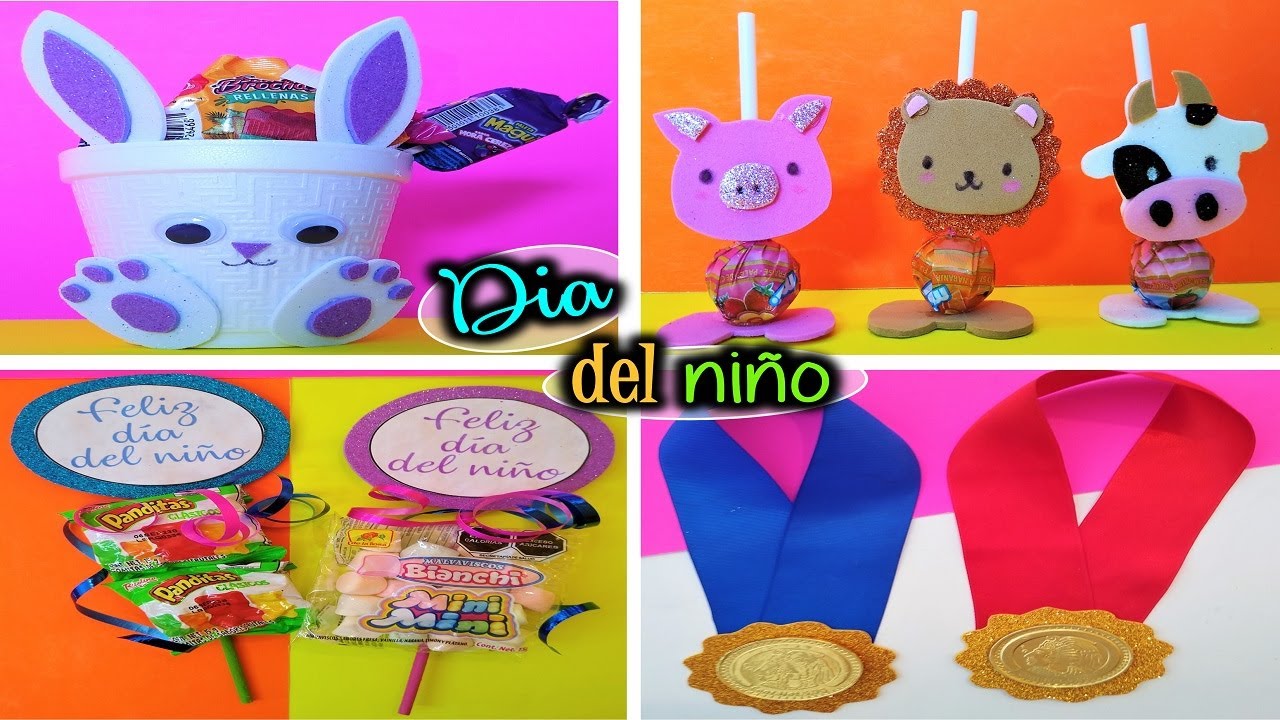 detalles para niños