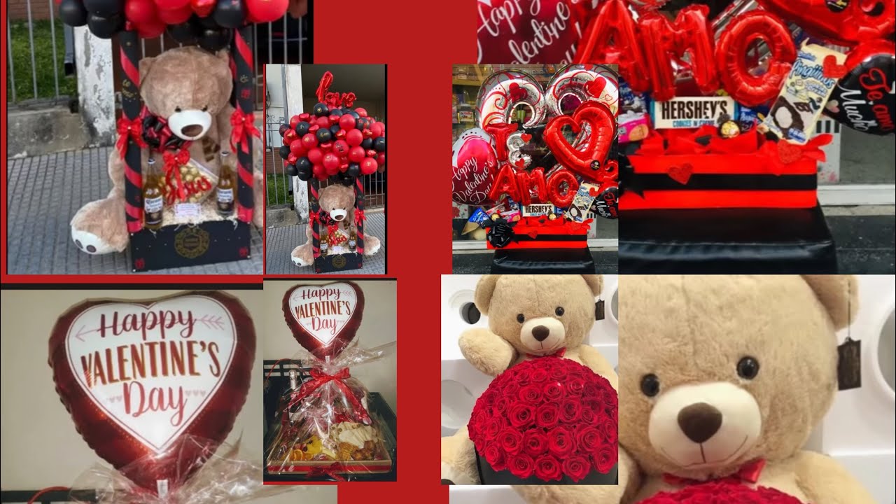 detalles para san valentin