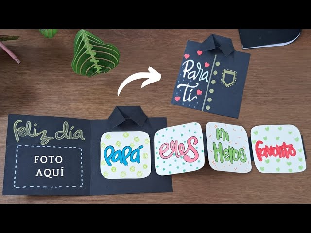 fotos regalo dia del padre