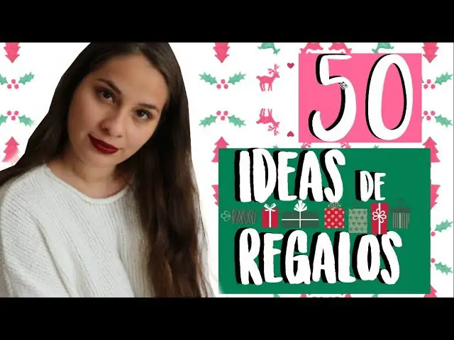 ideas regalo 50 cumpleaños mujer