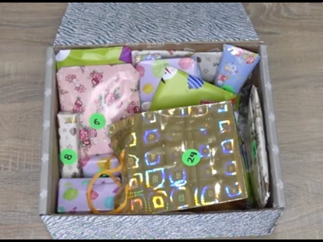 ideas regalo calendario adviento