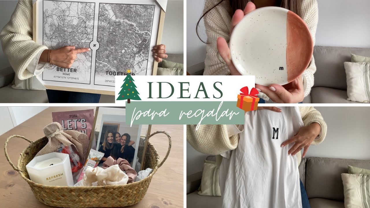ideas regalo navidad pareja