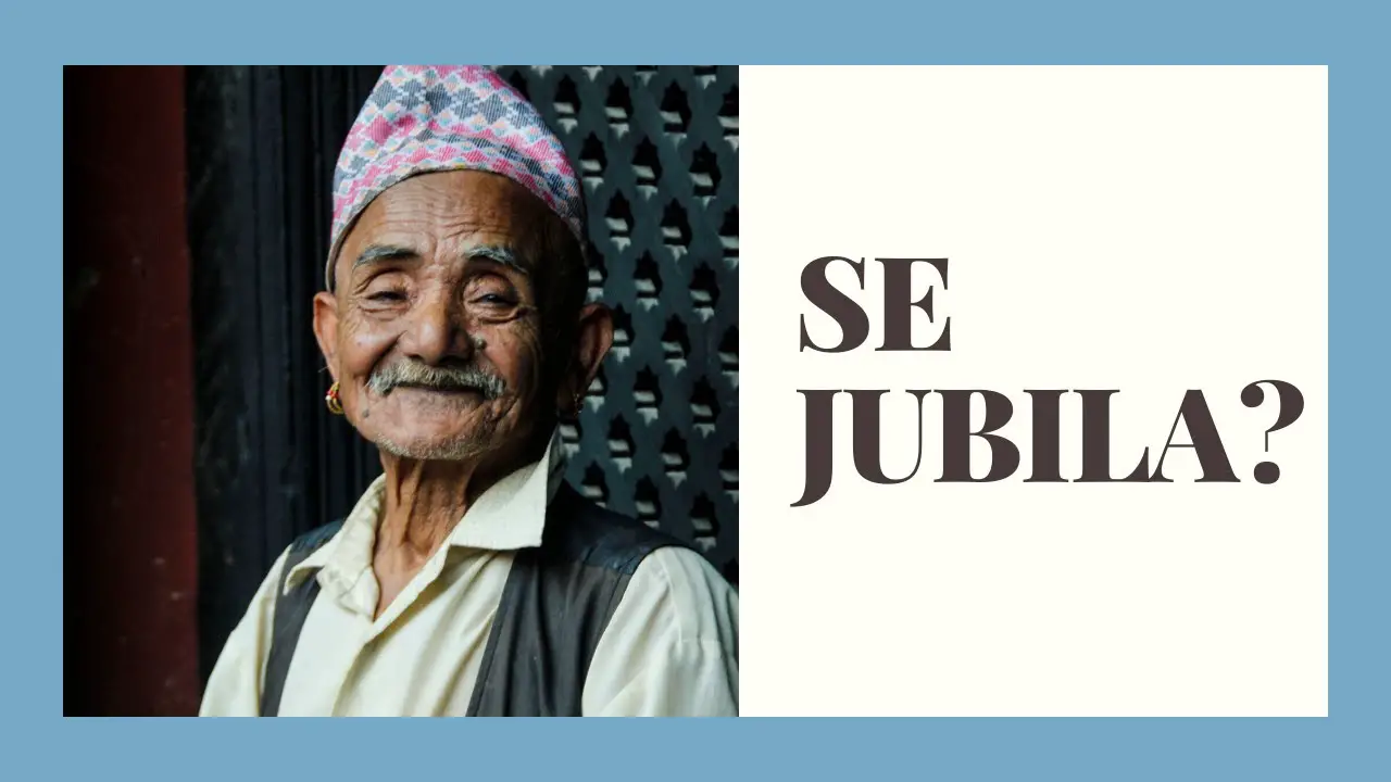 que regalar a alguien que se jubila