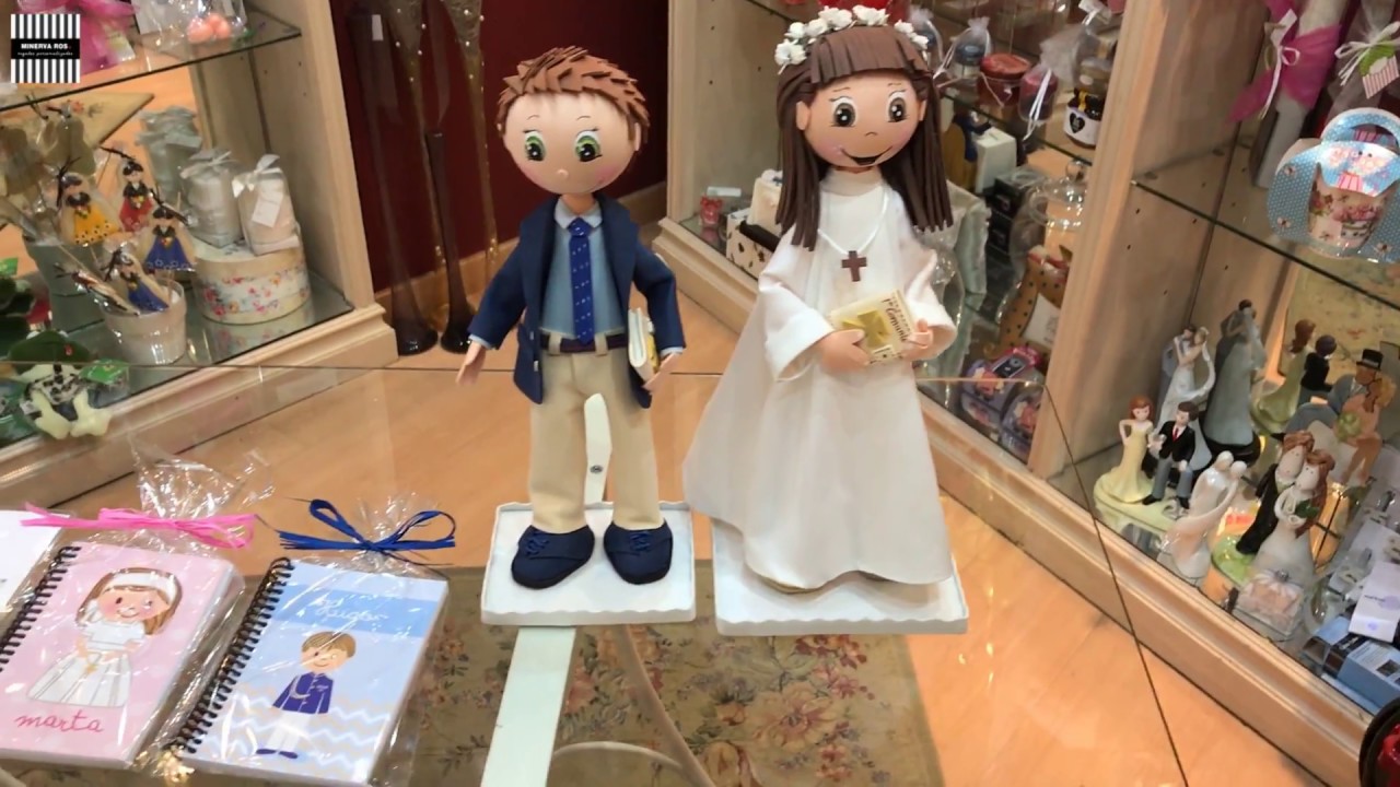 que regalar a los invitados en una comunion