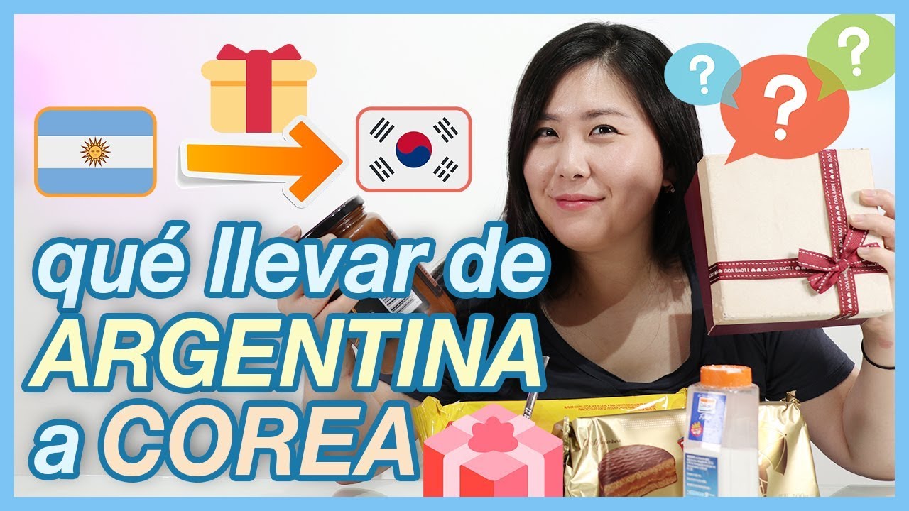 que regalar a un argentino