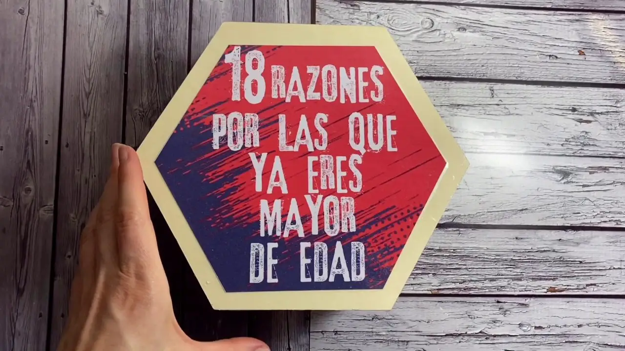 que regalar a un chico de 18 años