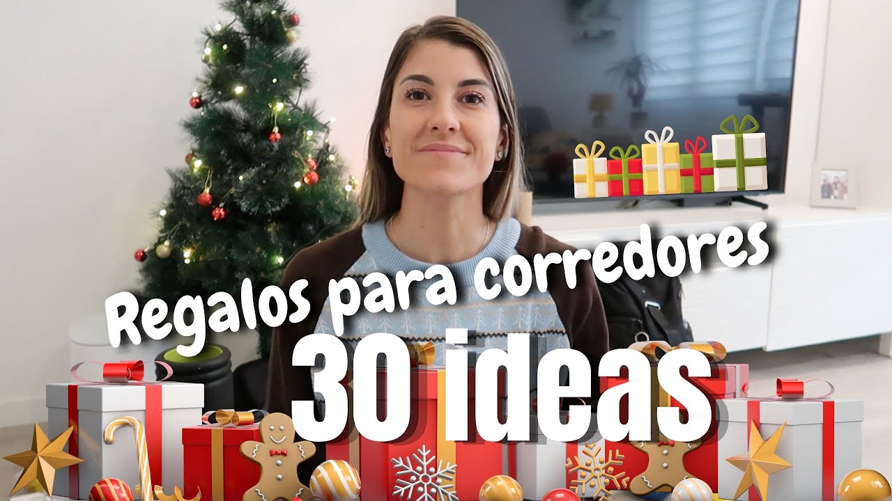 que regalar a un corredor