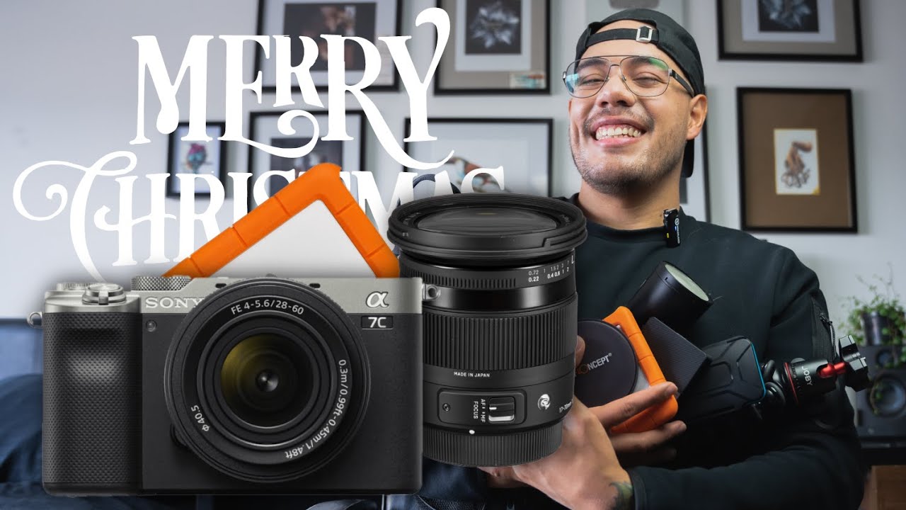 que regalar a un fotografo