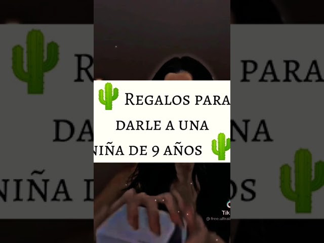 que regalar a un niño de 9 años