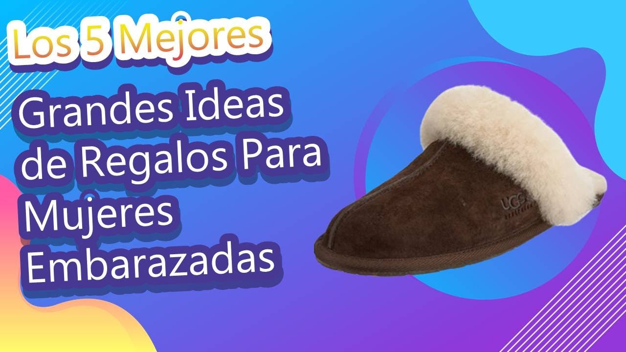 que regalar a una embarazada en su cumpleaños