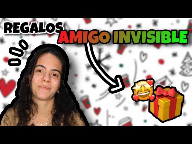 que regalar amigo invisible mujer