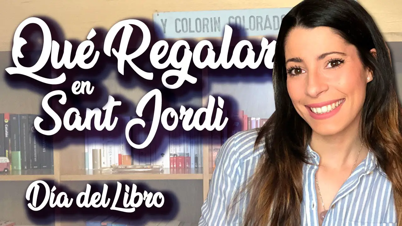 que regalar en sant jordi