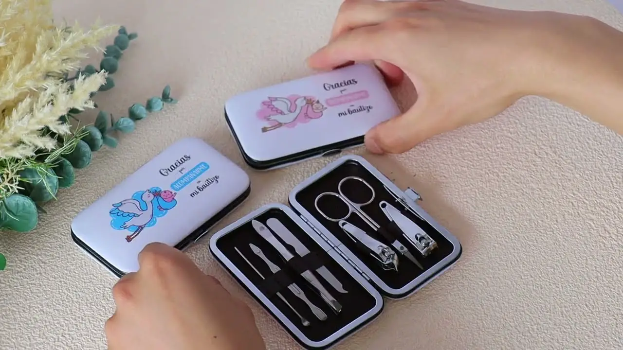 que regalar en un bautizo original