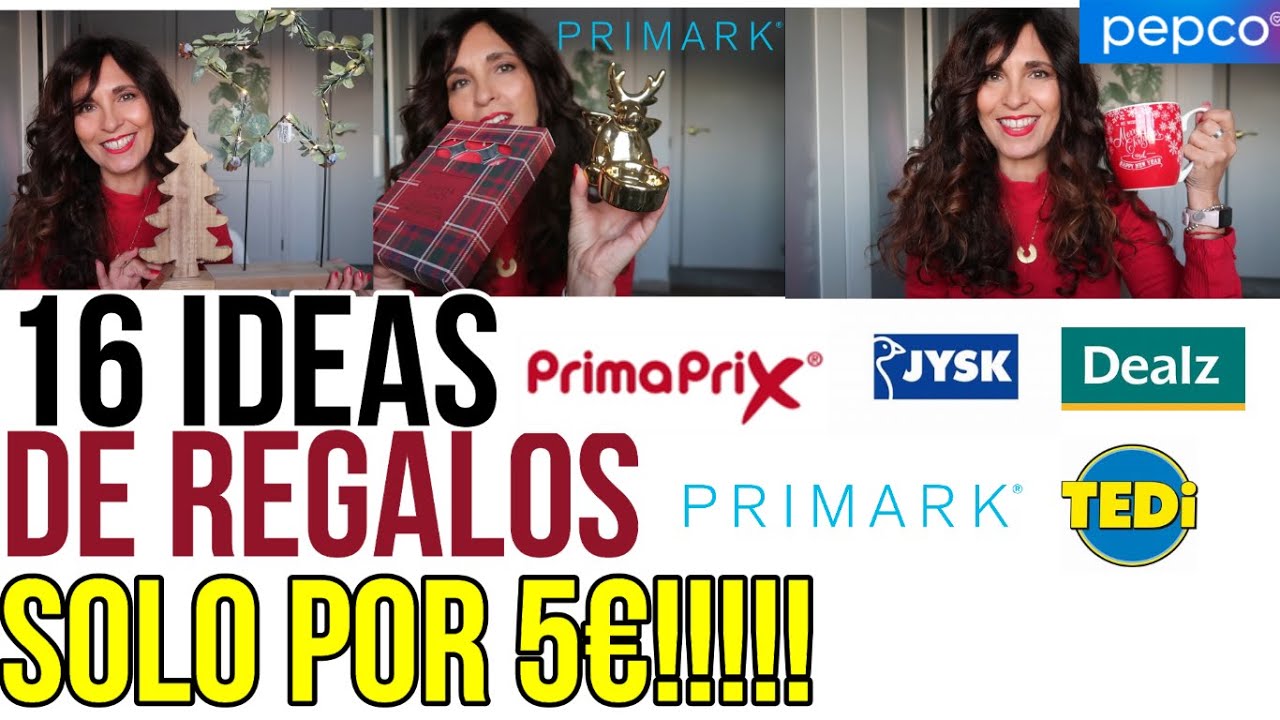 regalos de 5 euros