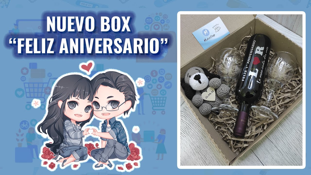 regalos de aniversario para parejas