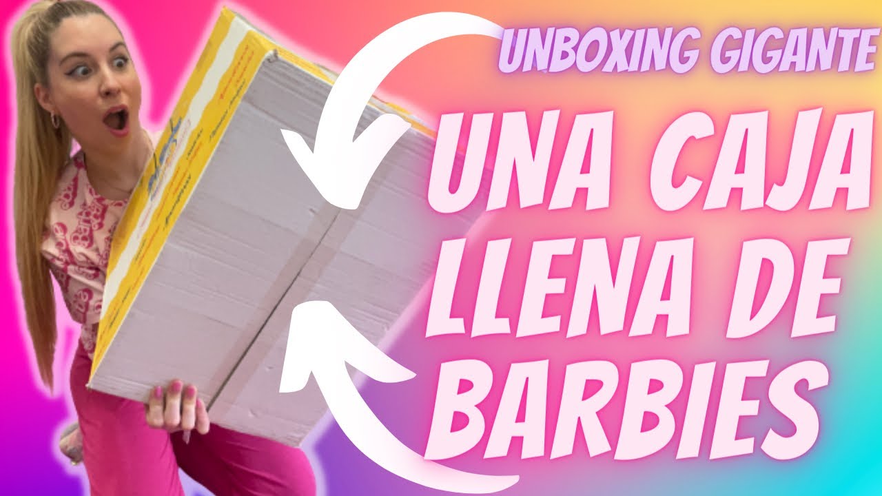 regalos de barbie para niñas