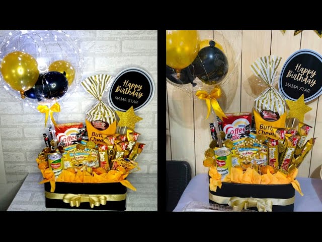 regalos de basket