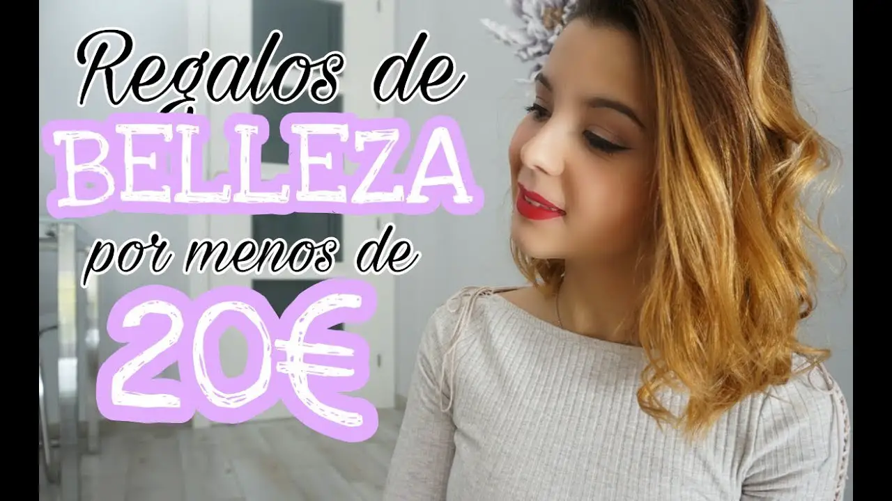 regalos de belleza