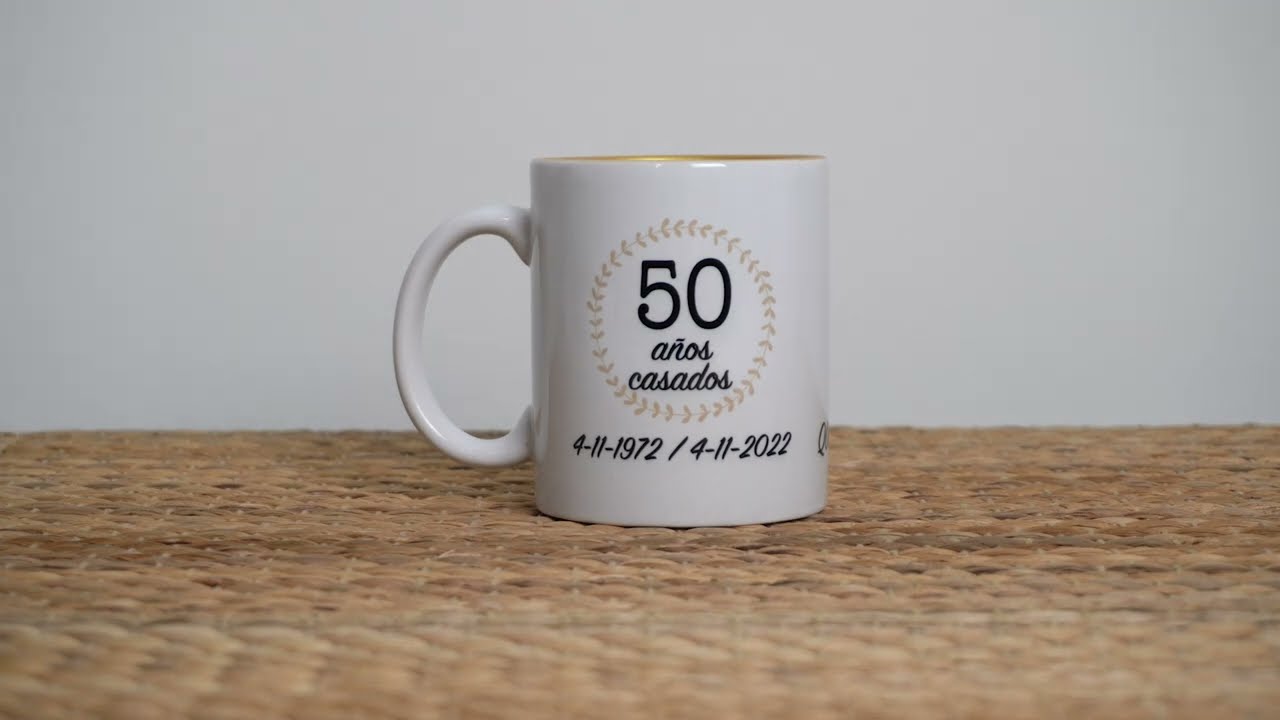 regalos de bodas de oro